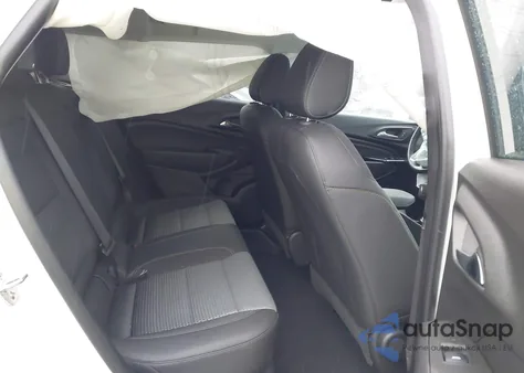 2025 Chevrolet Trax Fwd Lt from USA, damaged, VIN KL77LHEP1SC022758